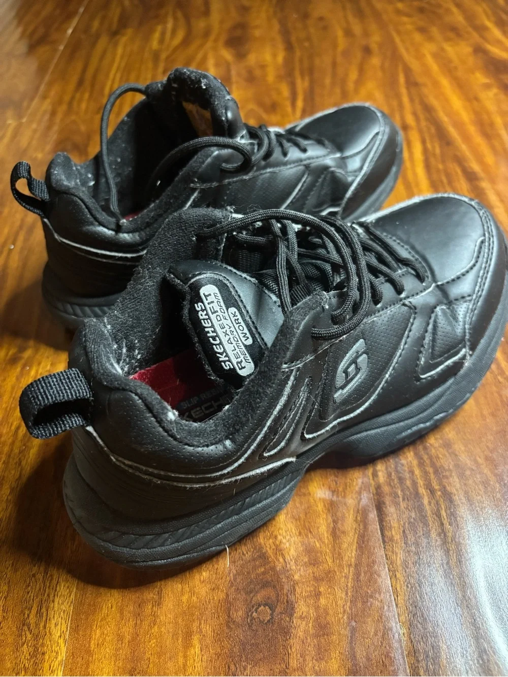 Skechers Bricelyn Dighton Work Sneaker - Women's